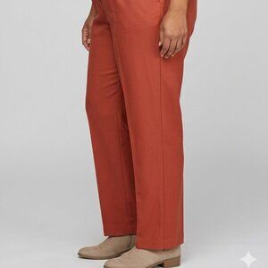 Alfred Dunner pants with pockets and elastic waist